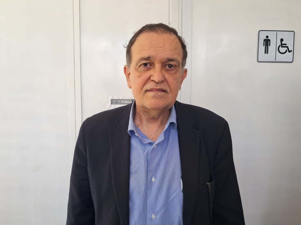 Valter Pinheiro, ex-senador