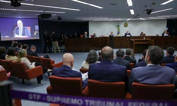 Julgamento de Bolsonaro