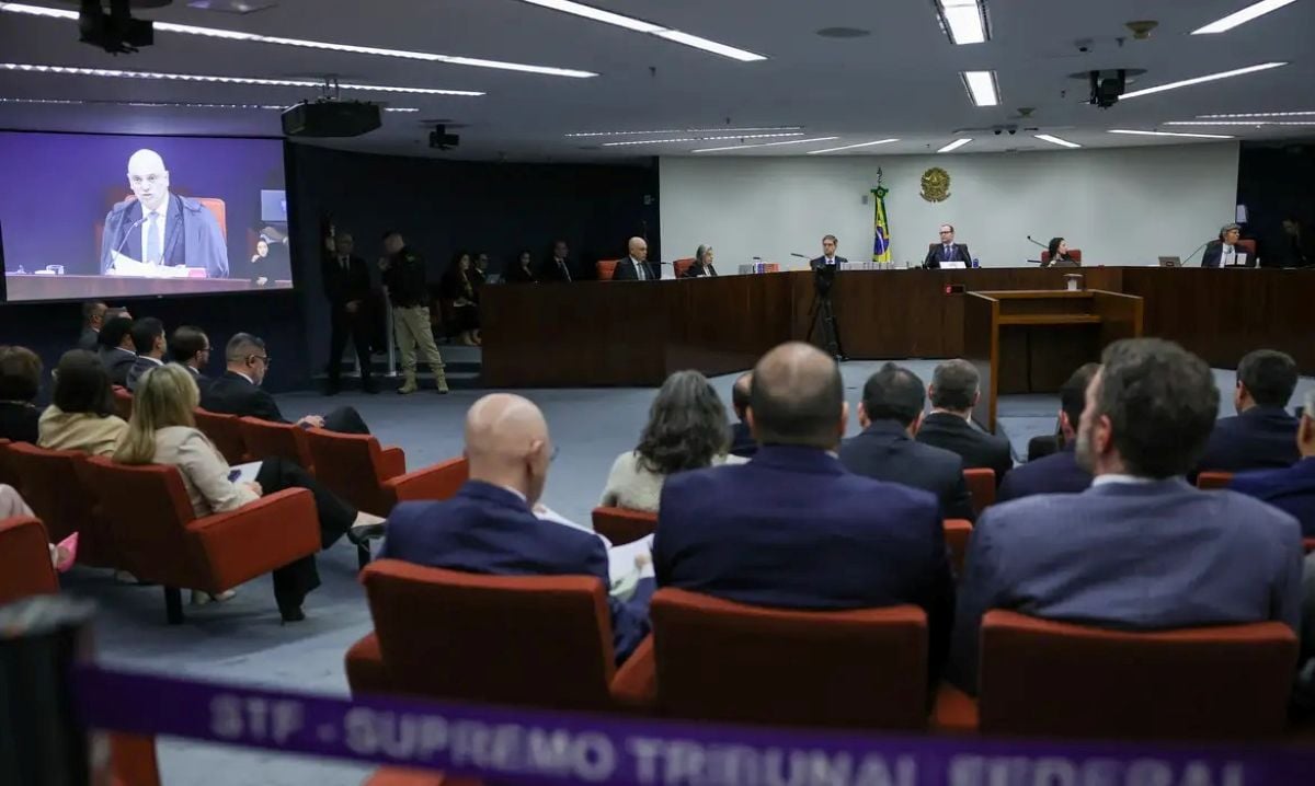 Julgamento de Bolsonaro Julgamento de Bolsonaro