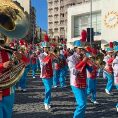 Escolas estaduais da Bahia recebem 100 kits para bandas e fanfarras