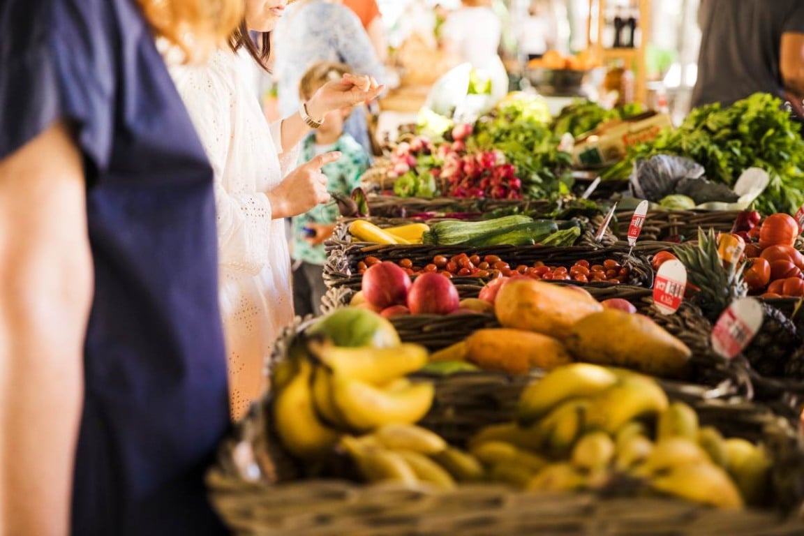 Vai à feira livre? Confira 6 alimentos naturais indispensáveis para a sua lista