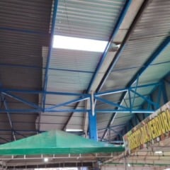 Feirinha da Estação Nova