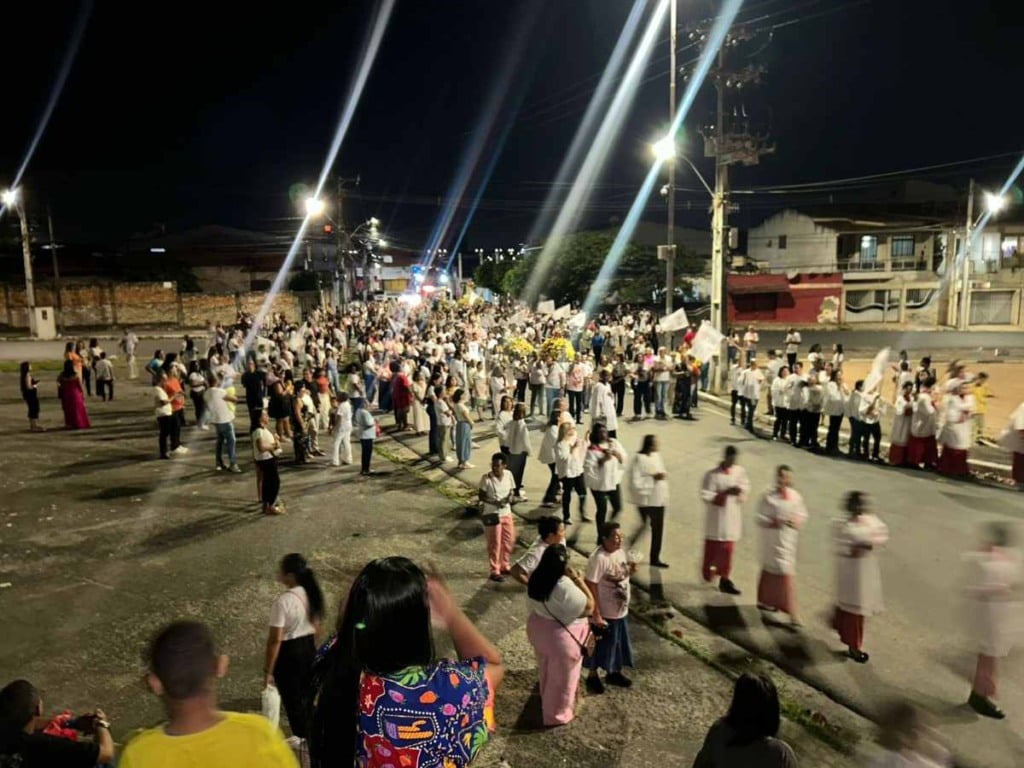 Festa do Senhor do Bonfim marca elevação de paróquia a Santuário em Feira de Santana