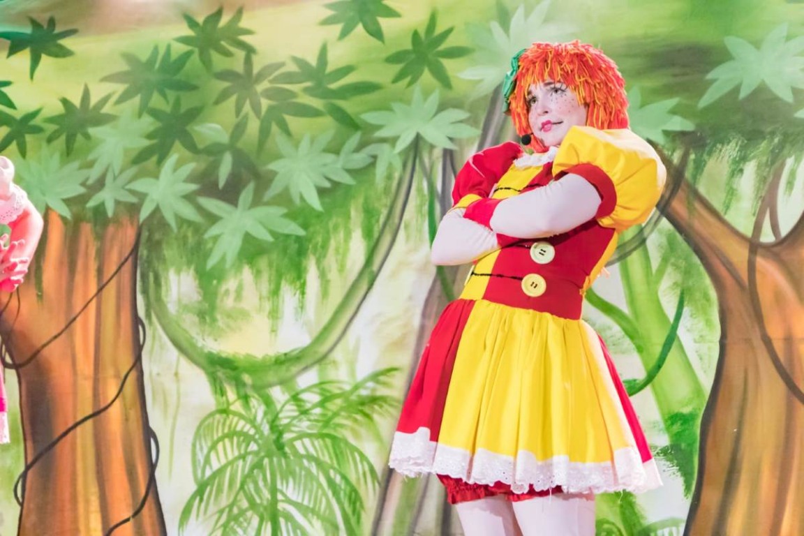 Folclore do Sítio do Picapau Amarelo Folclore do Sítio do Picapau Amarelo