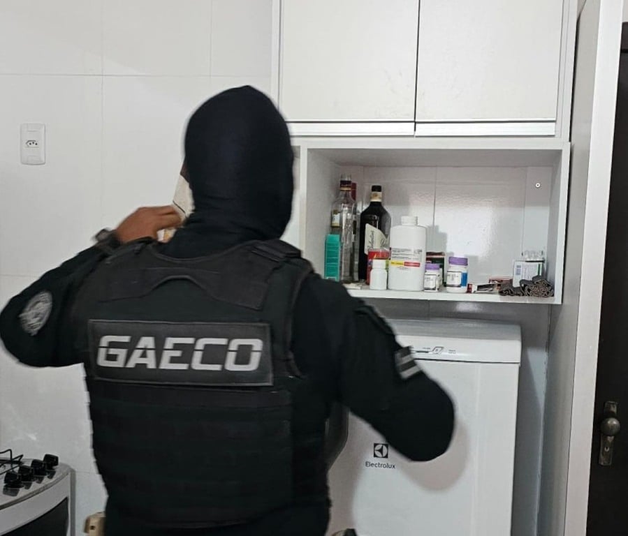 Empresário é alvo de busca e apreensão em Salvador por tentar aliciar jogador de time paranaense