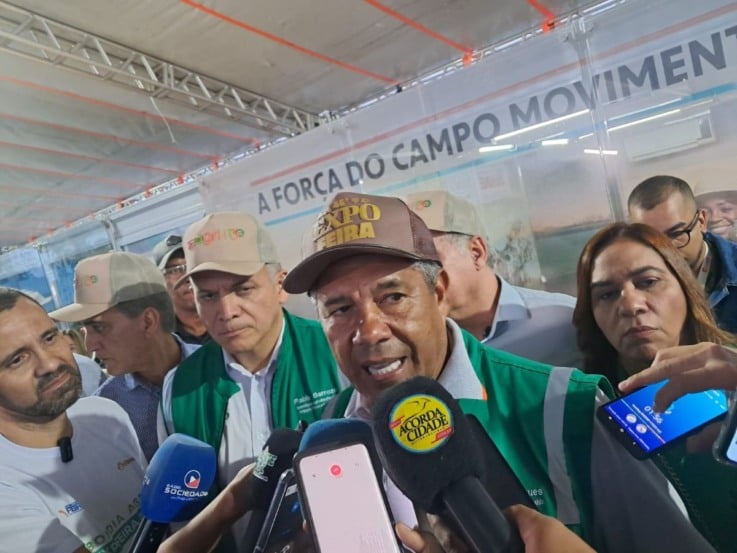 Jerônimo Rodrigues, governador da Bahia | Foto: Ney Silva / Acorda Cidade 