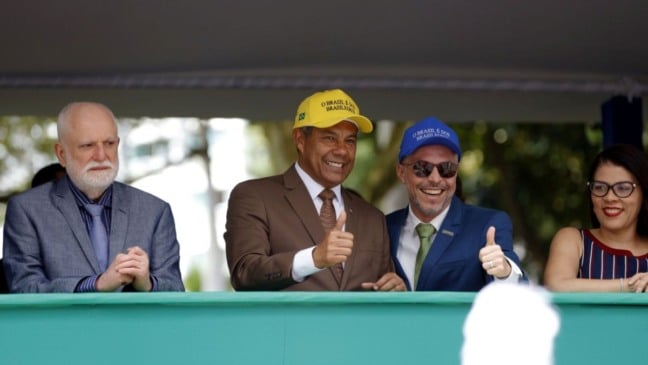 Foto: Foto Amanda Ercília / GOVBA