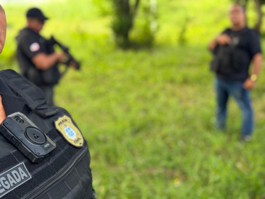 Suspeito por furto e abate de gado é preso em Santo Amaro