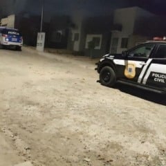 Homicídio no bairro Conceição