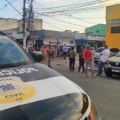 Homicídio na Serraria Brasil