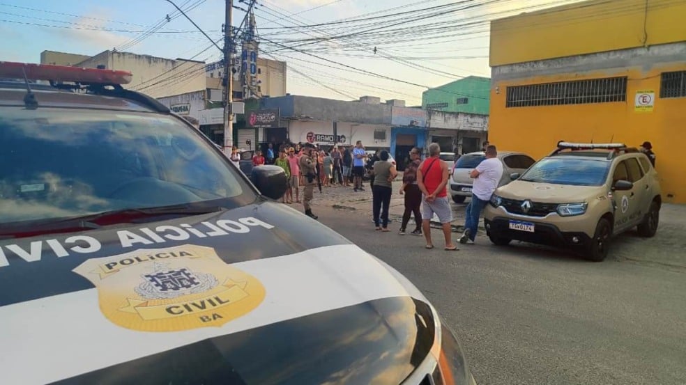 Homicídio na Serraria Brasil