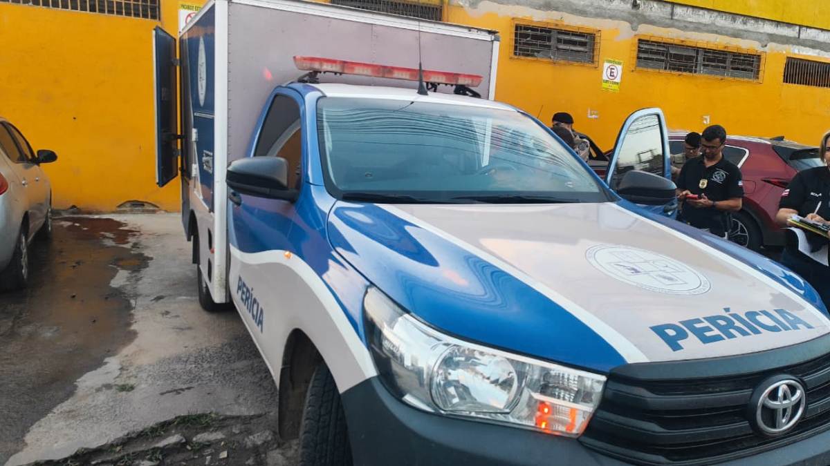 Homicídio na Serraria Brasil