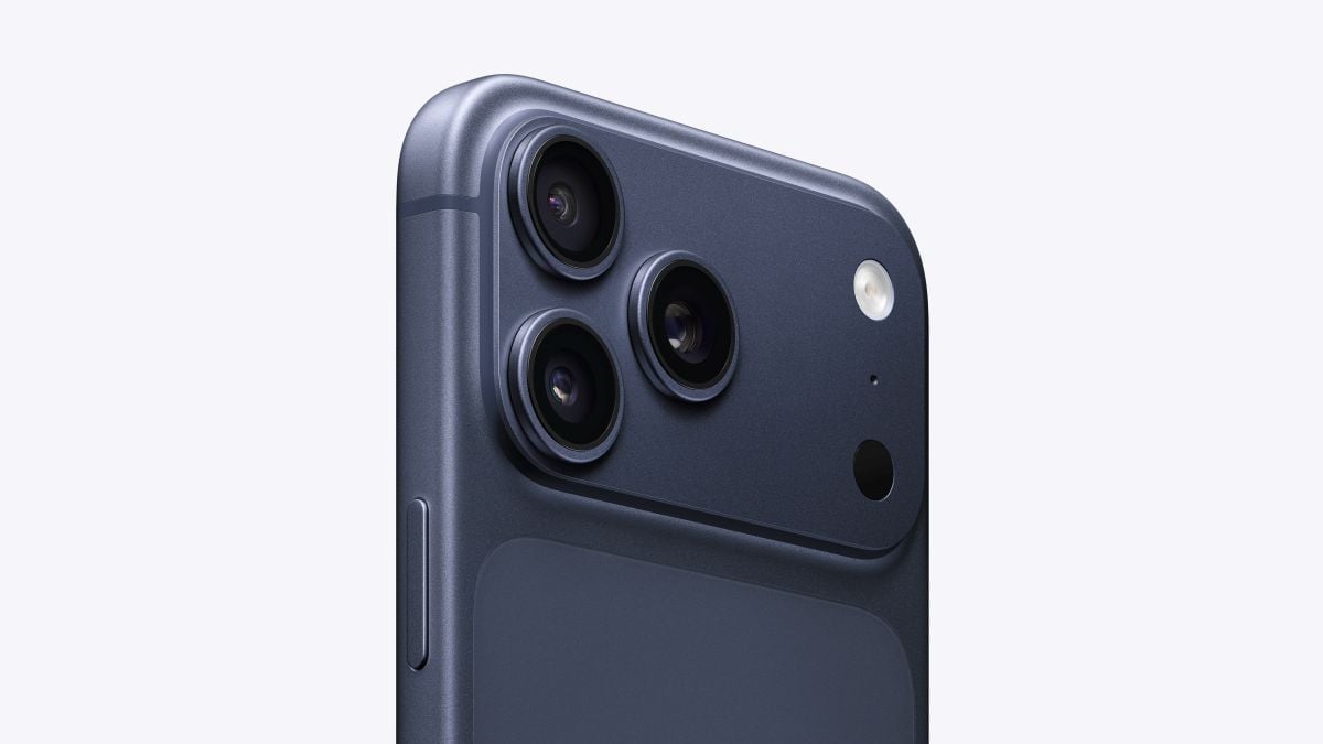 iPhone 17 Pro