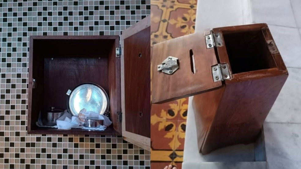 Foto: reprodução / Redes Sociais Foto: reprodução / Redes Sociais