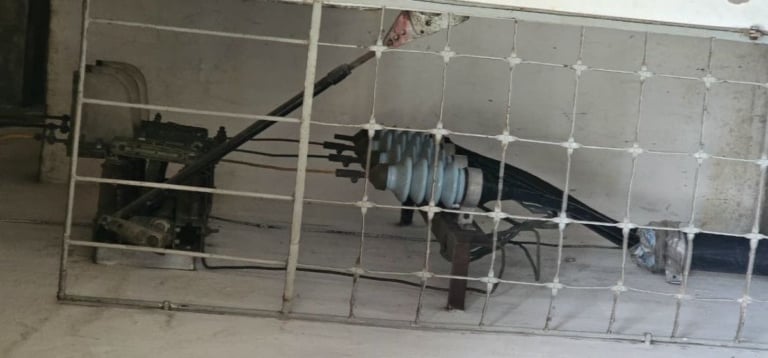 iluminação joia