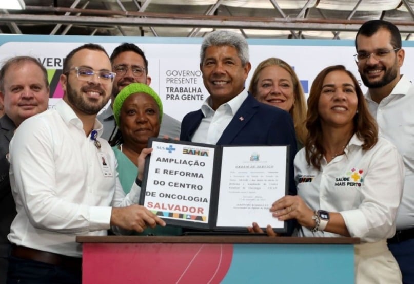 Centro Estadual de Oncologia passa a contar com equipamento inédito no mapeamento de tumores