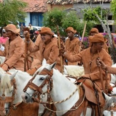 38ª Missa dos Vaqueiros é celebrada em Jaguara neste fim de semana
