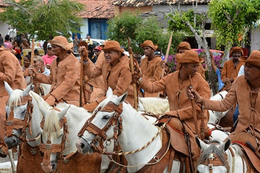 38ª Missa dos Vaqueiros é celebrada em Jaguara neste fim de semana