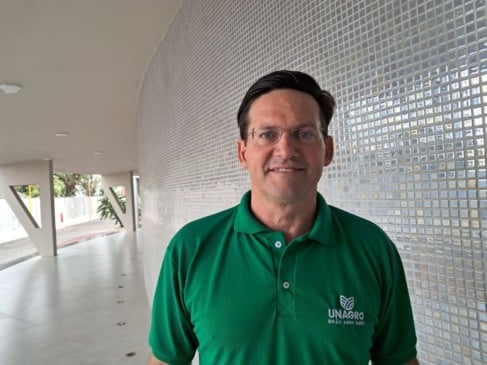 João Roma, ex-ministro da Cidadania do governo Jair Bolsonaro. | Foto: Ney Silva / Acorda Cidade 