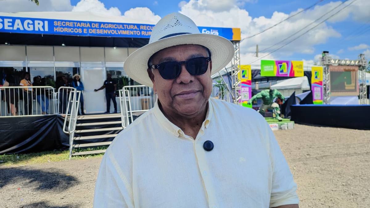 Joilton Freitas, secretário municipal de comunicação