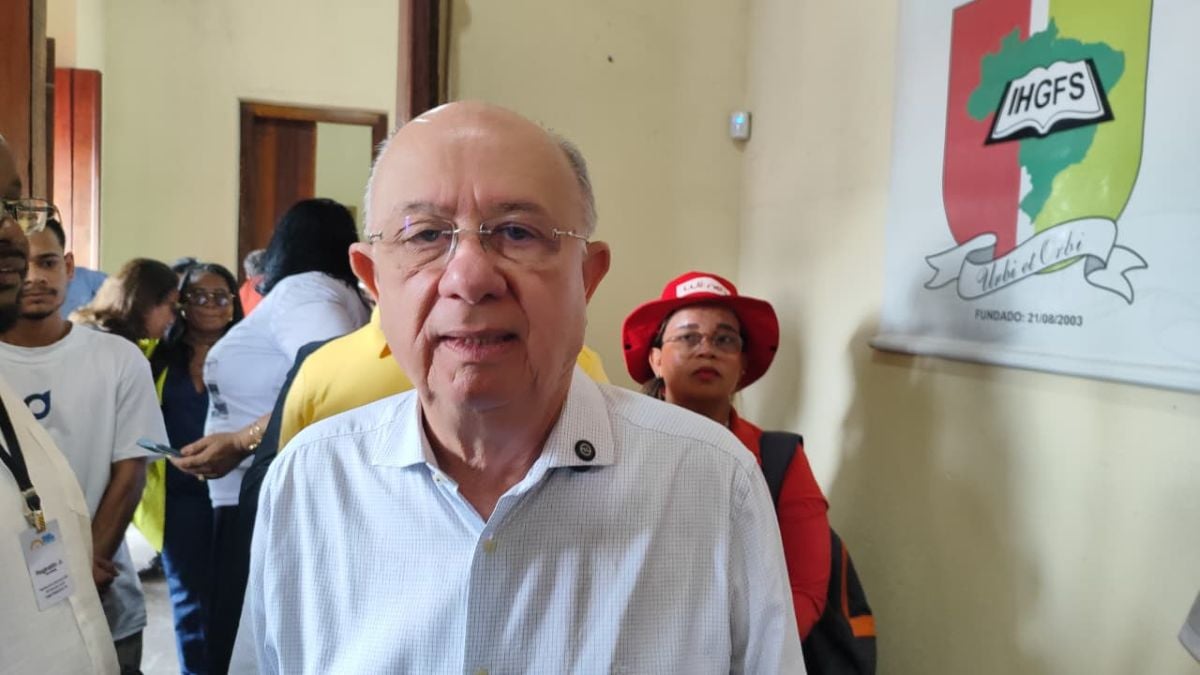 Prefeito José Ronaldo