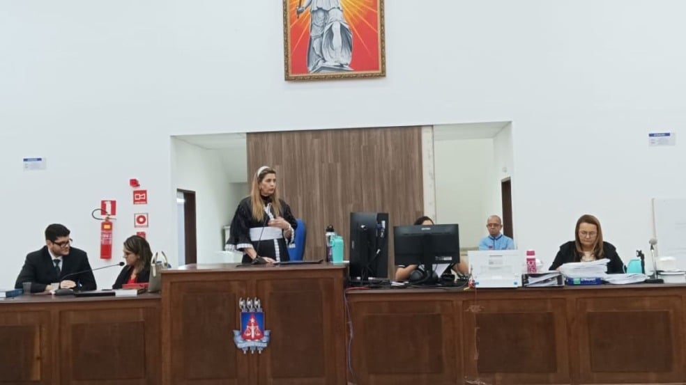 Sala do Júri