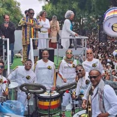 Cultura afro-brasileira é celebrada em Paris com 24 ª Lavagem de Madeleine