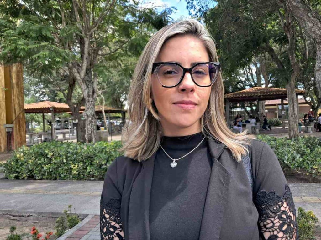 Lorena Peixoto, presidente OAB Subseção de Feira de Santana