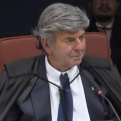 Luiz Fux, ministro do STF