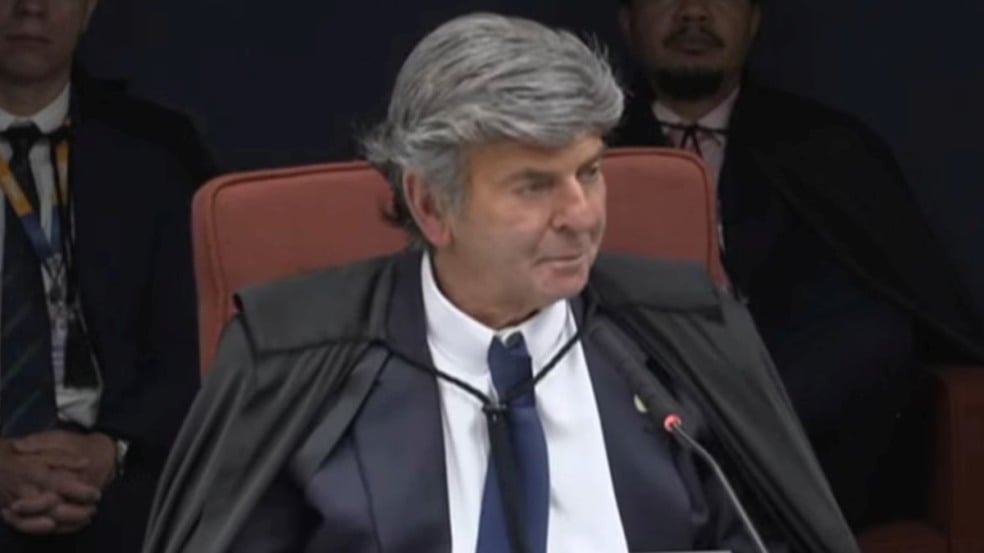 Luiz Fux, ministro do STF