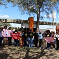 Marcha das Mulheres Negras