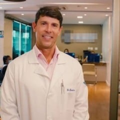 Médico Oftalmologista Daniel Braga