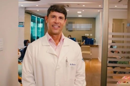 Médico Oftalmologista Daniel Braga