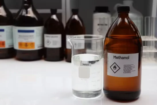 metanol