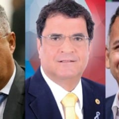 Acidente com secretário e deputados