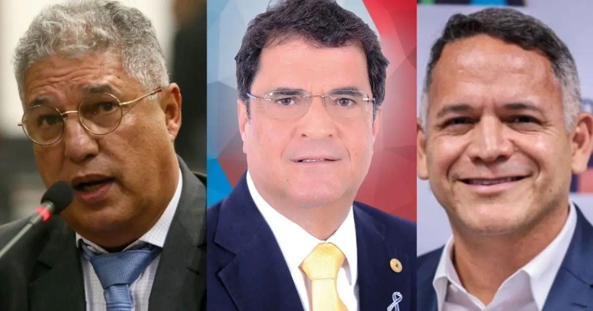 Acidente com secretário e deputados