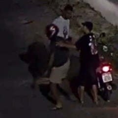 Motocicleta Roubada
