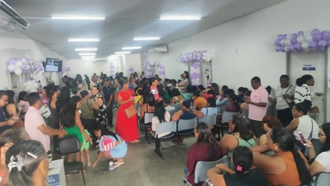 Fundação Hospitalar promove mutirão de atendimento médico especializado para mulheres em Feira de Santana
