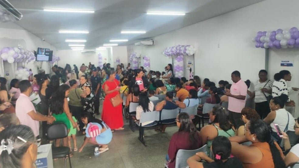 Fundação Hospitalar promove mutirão de atendimento médico especializado para mulheres em Feira de Santana