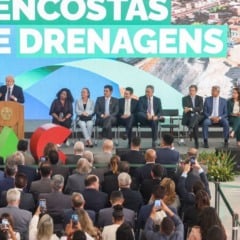 Governo anuncia R$ 11,7 bilhões do Novo PAC para drenagem e encostas