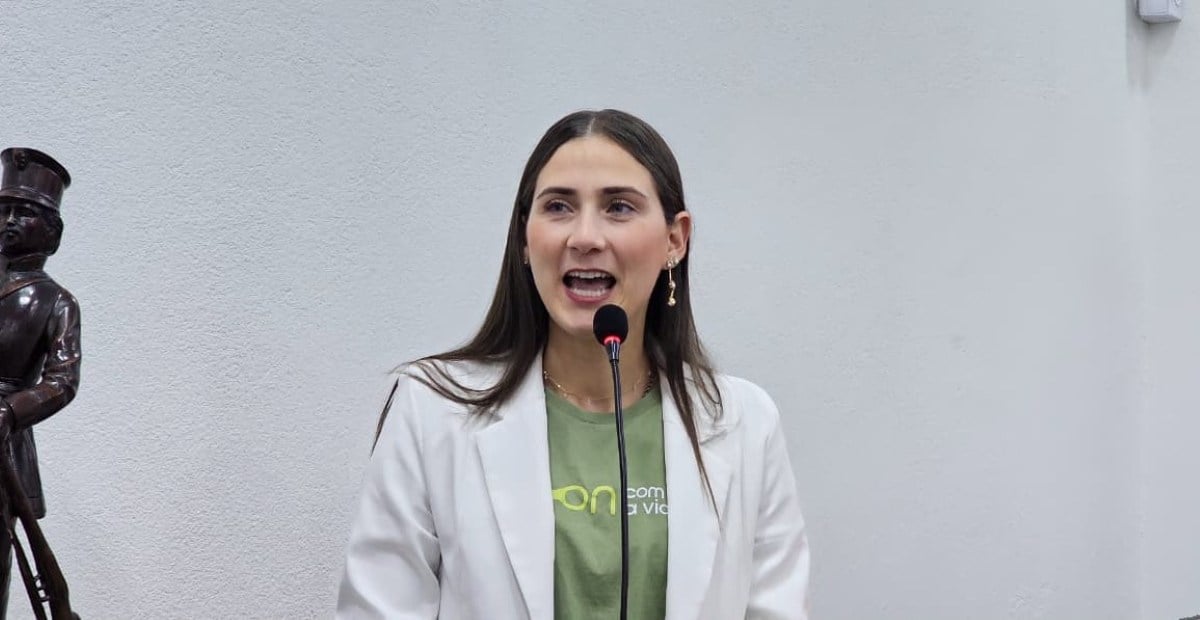 ON com a vida: nutricionista apresenta instituto que mobiliza apoio à pessoas com câncer na Câmara Municipal