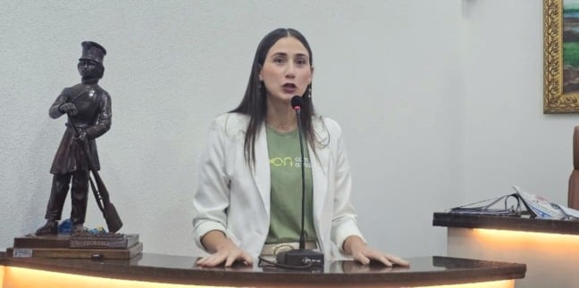 ON com a vida: nutricionista apresenta instituto que mobiliza apoio à pessoas com câncer na Câmara Municipal