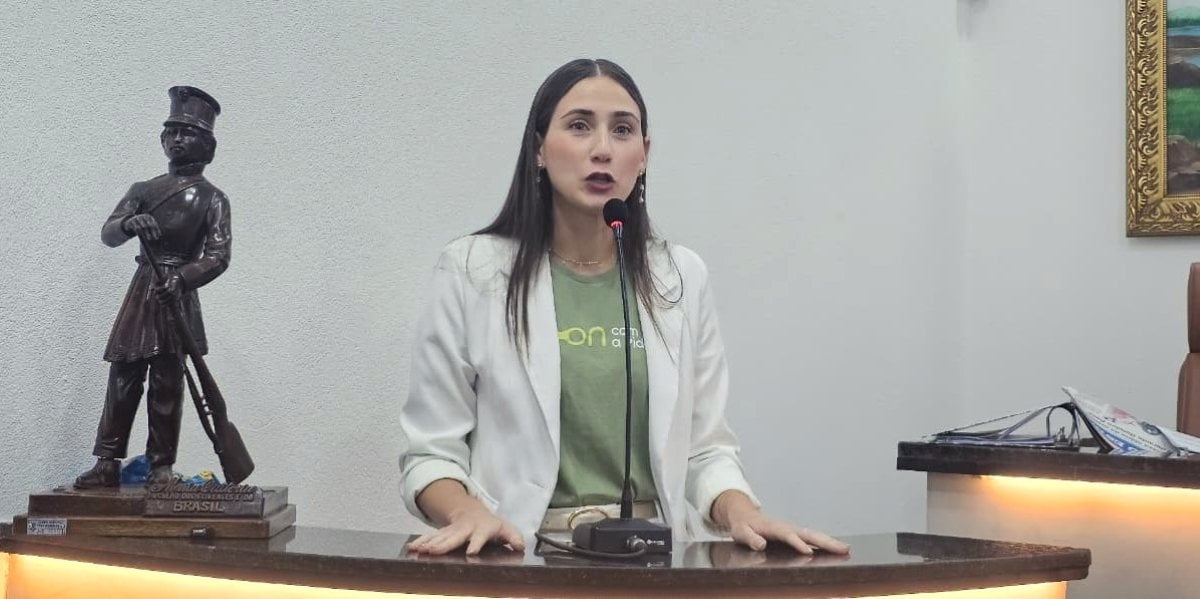 ON com a vida: nutricionista apresenta instituto que mobiliza apoio à pessoas com câncer na Câmara Municipal