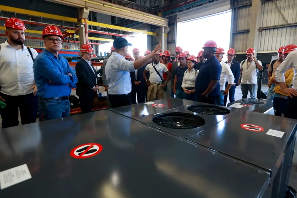 obra do VLT em Salvador