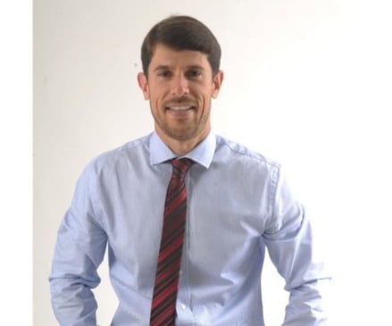 Médico Oftalmologista Daniel de Oliveira Braga