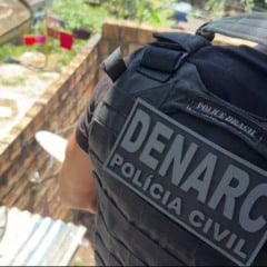Operação em Porto Seguro