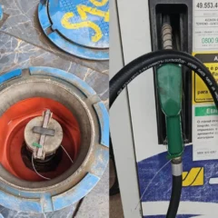 operação em postos de combustíveis