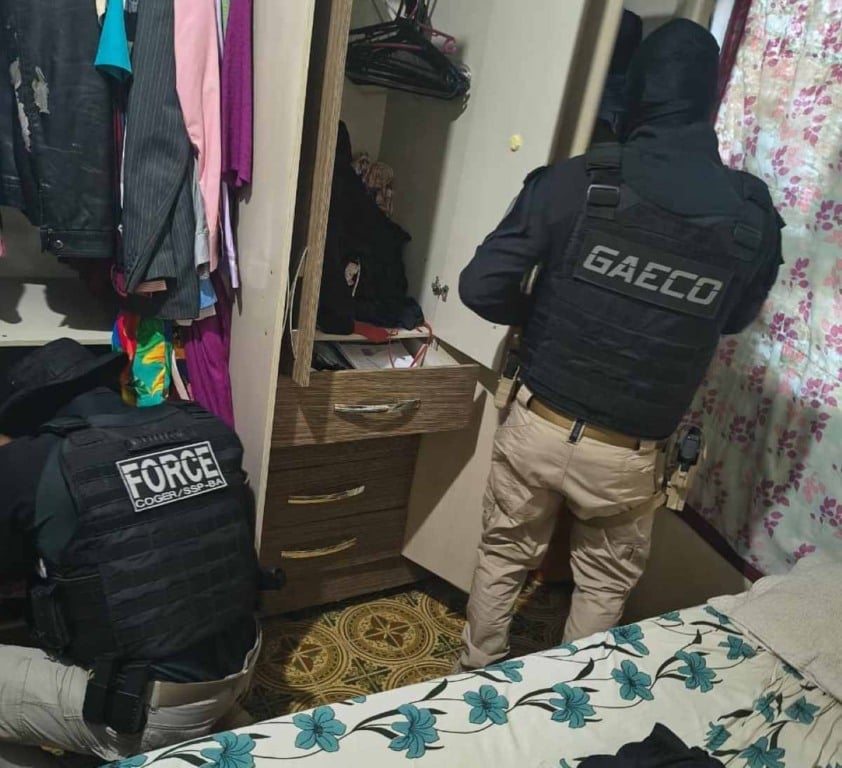 Operação Terra Justa