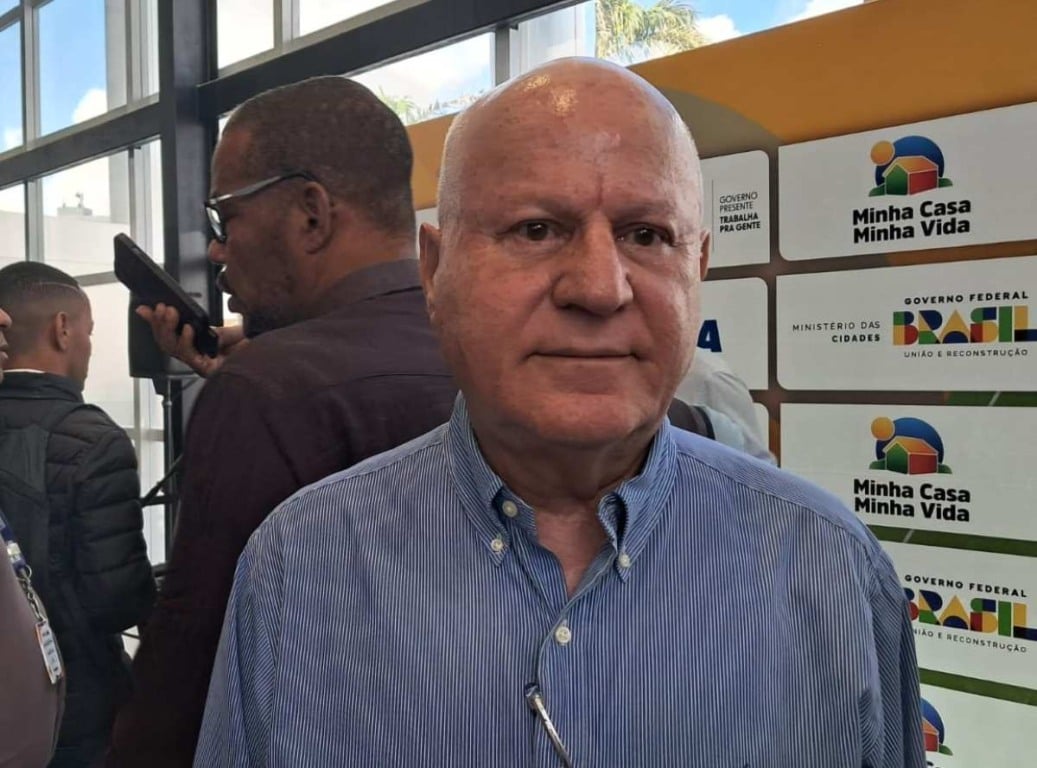 Ferrovia que ligará Feira de Santana à Salvador levará oito anos para ficar pronta, diz empresário