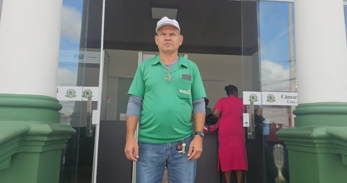 Servidor denuncia atraso na concessão de licença-prêmio a agentes de endemias em Feira de Santana